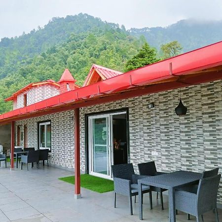 Rāmgarh Hotel Cloud Inn, Nainital מראה חיצוני תמונה