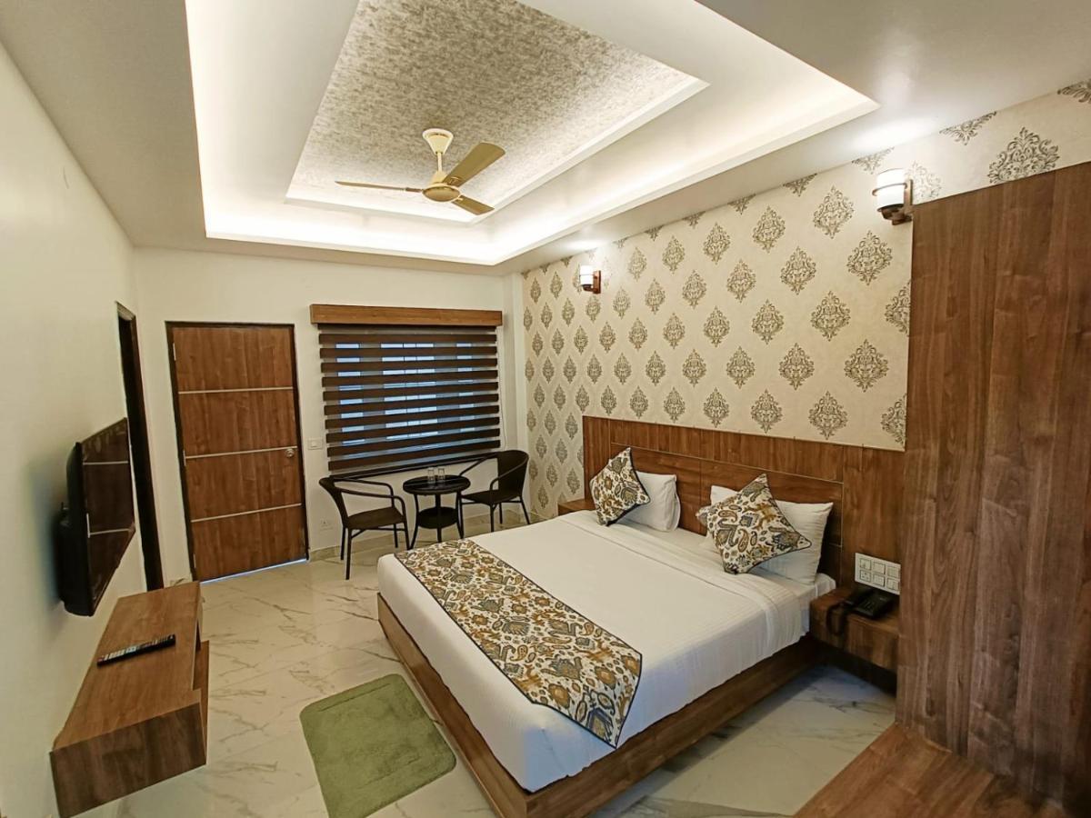 Rāmgarh Hotel Cloud Inn, Nainital מראה חיצוני תמונה