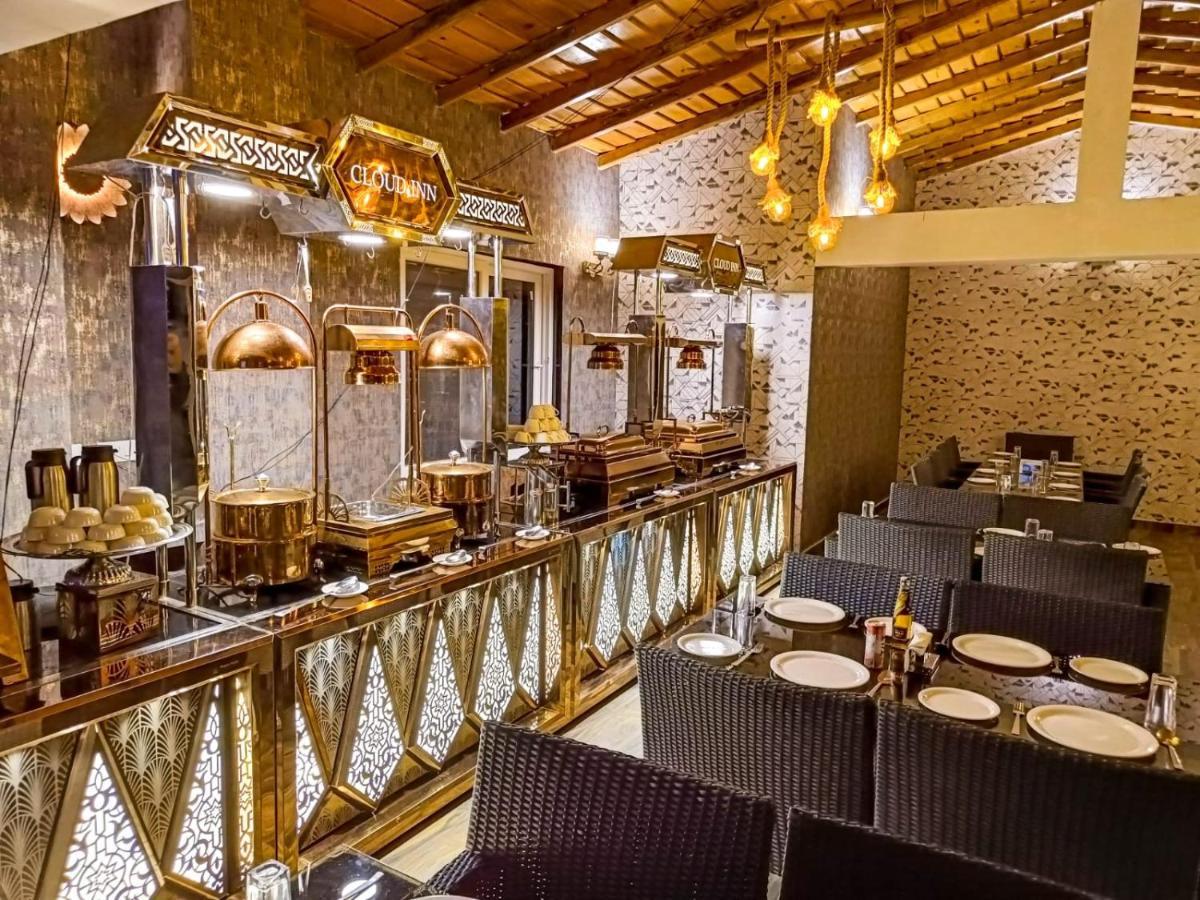 Rāmgarh Hotel Cloud Inn, Nainital מראה חיצוני תמונה