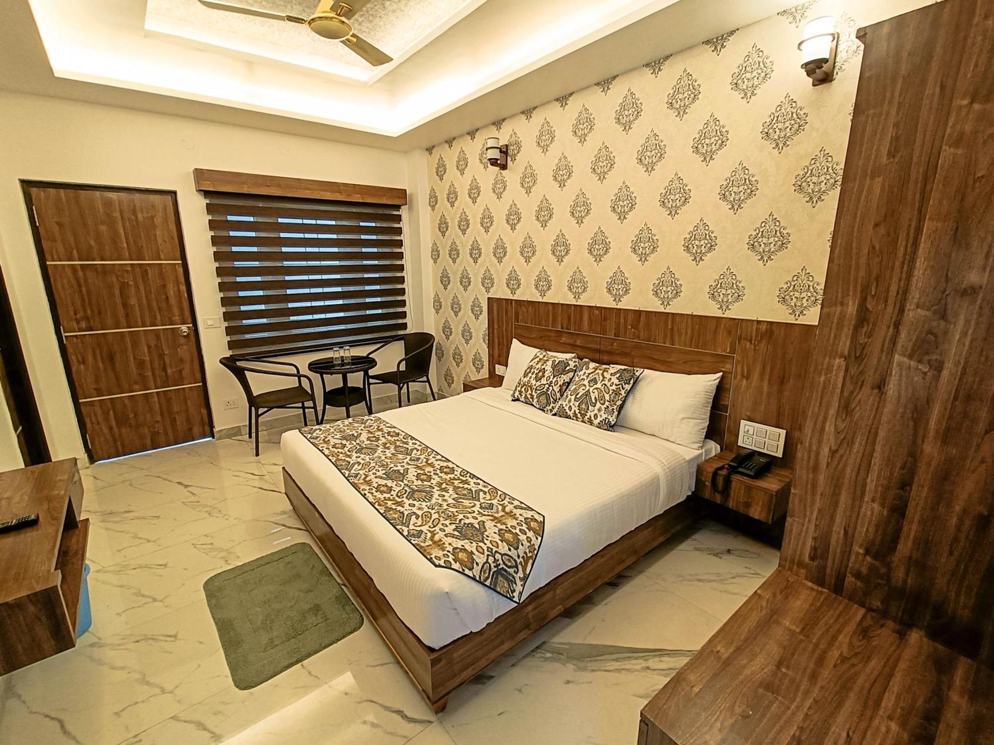 Rāmgarh Hotel Cloud Inn, Nainital מראה חיצוני תמונה